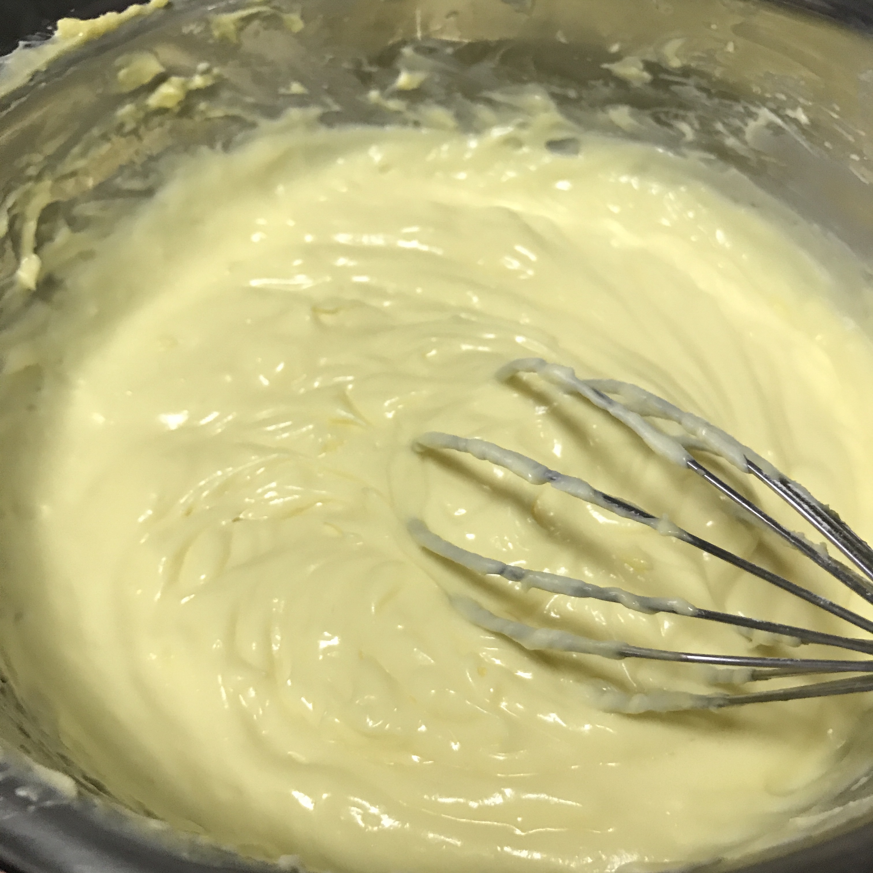 舒芙蕾乳酪蛋糕(*¯︶¯*)的做法 步骤7
