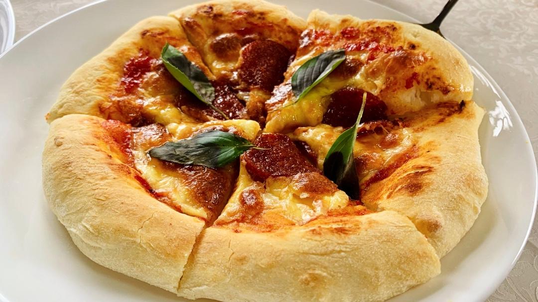 带你做真正的经典意大利披萨（Pizza Diavola）