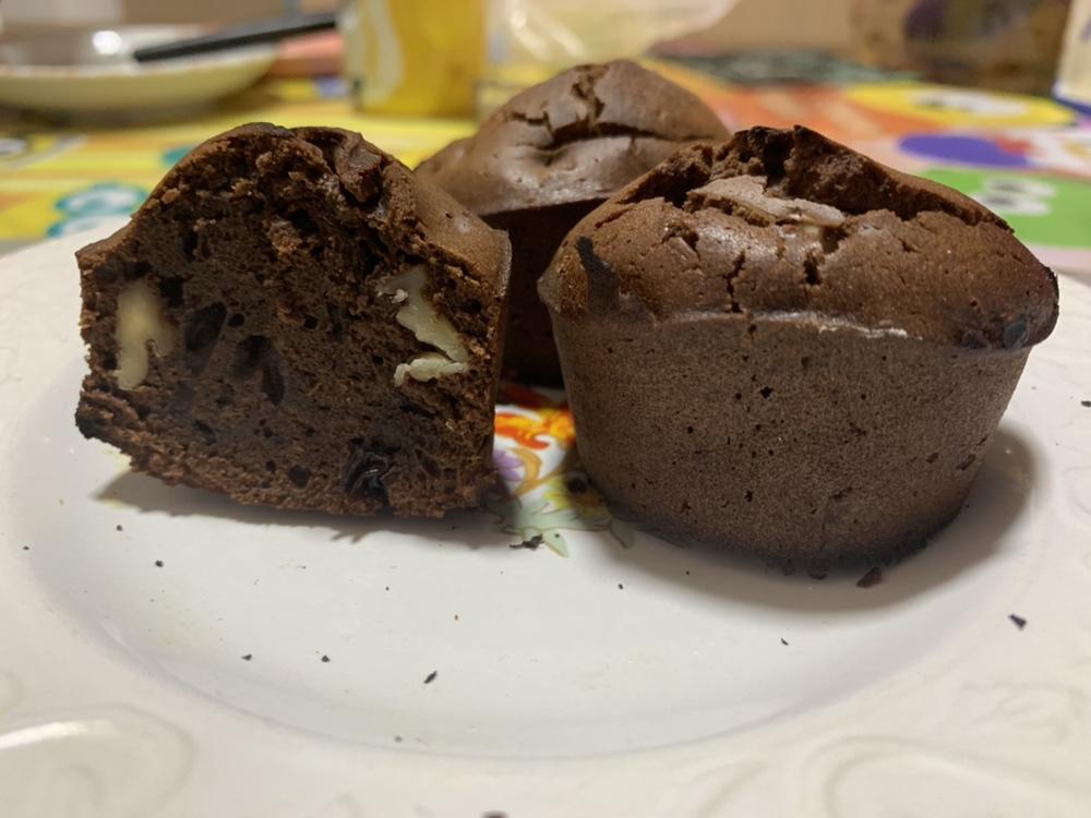 美式经典配方：巧克力布朗尼（The Perfect Brownies)