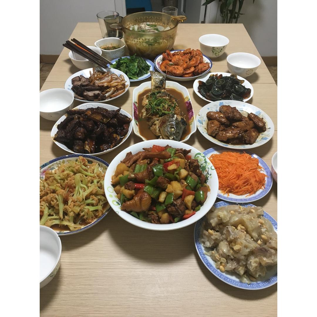 私房大盘鸡