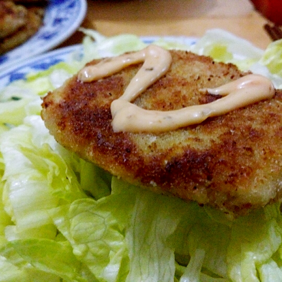 可乐饼