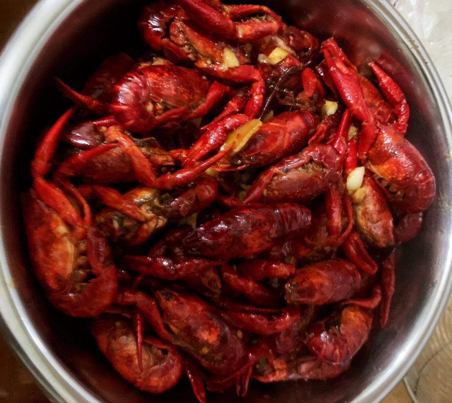 堂妈小厨——麻辣小龙虾