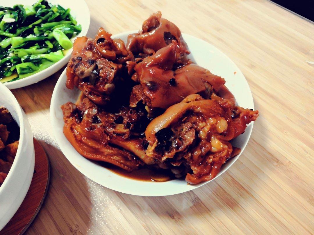 红烧猪蹄