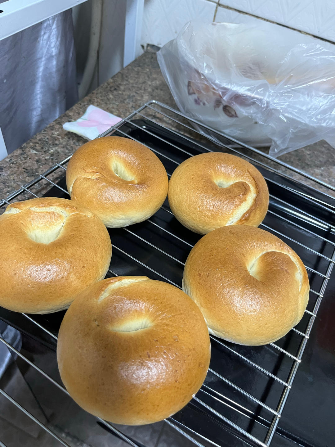 原味贝果