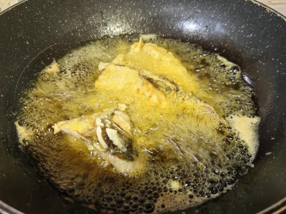 年菜必学【松鼠桂鱼】，给你多动图食谱，不信你学不会！（孔瑶原创食谱）