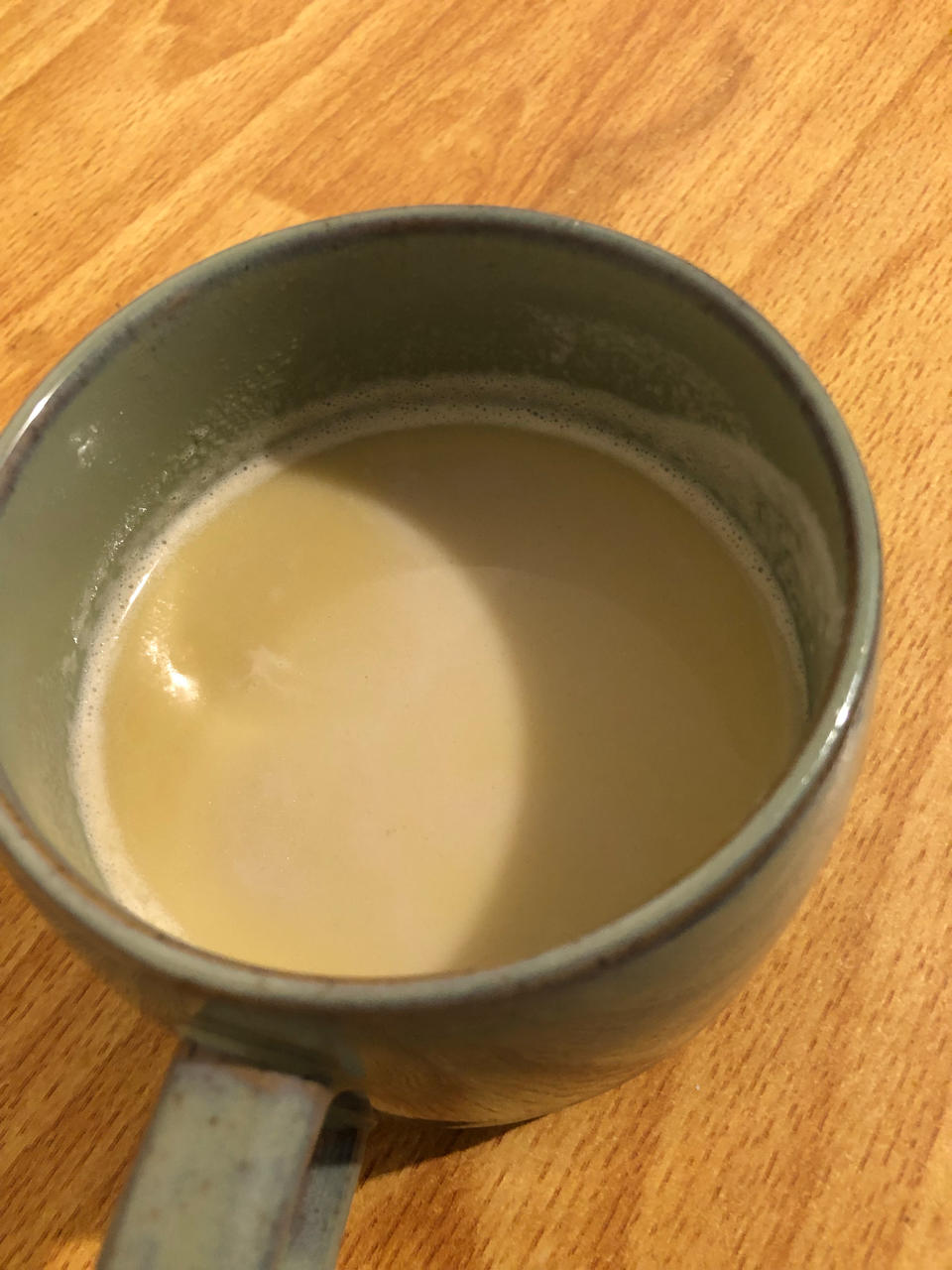 简易版蒙古奶茶（咸奶茶）