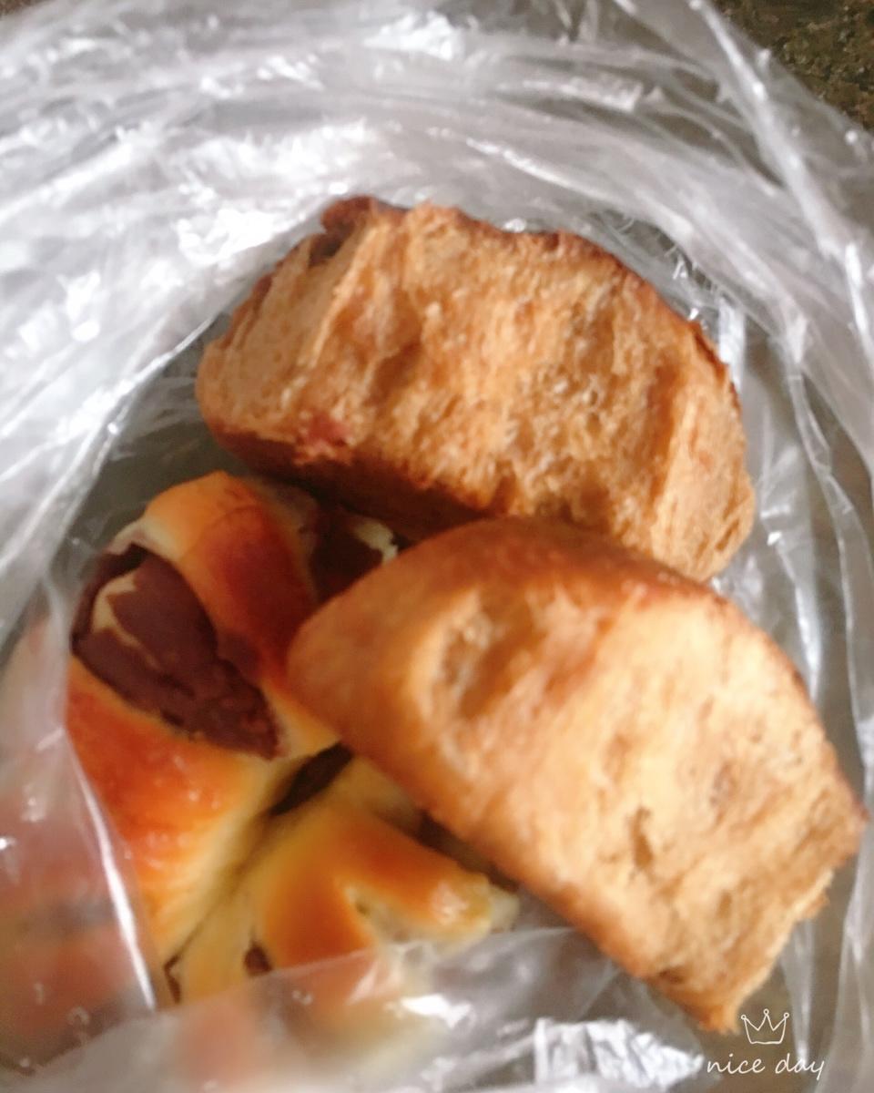 温暖的红糖面包，想想就很美味