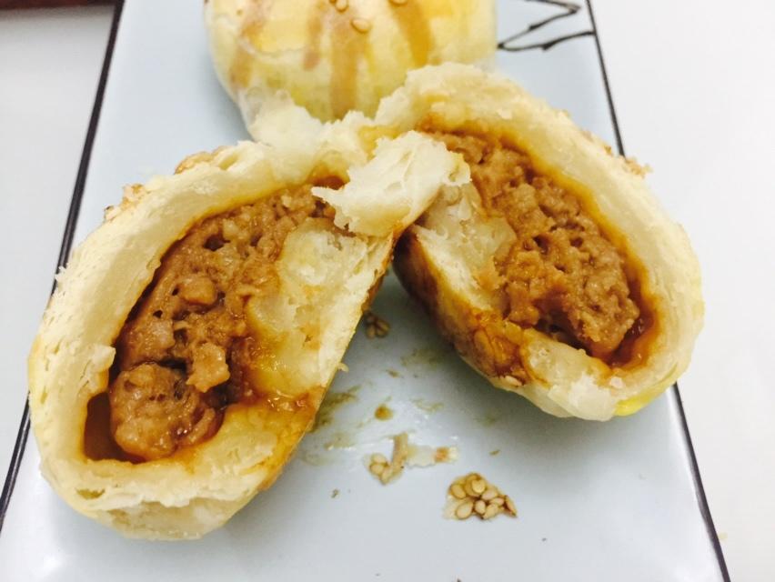 我吃过最好吃的包子肉馅儿～鲜肉月饼通用！