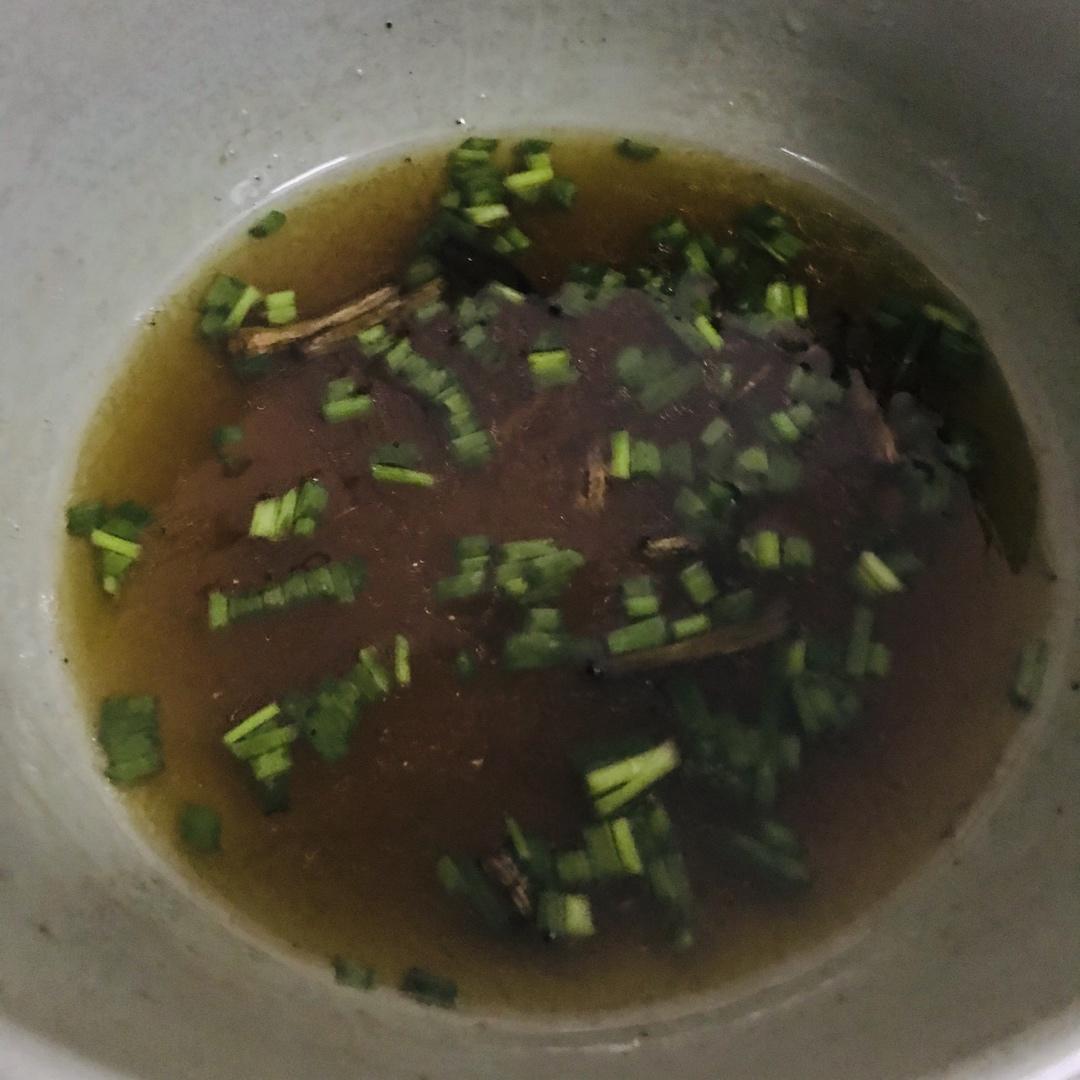 一碗让我念念不忘的阳春面🍜