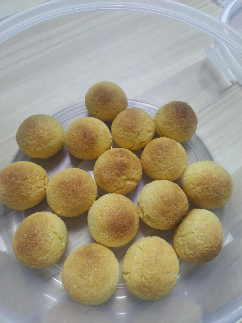 黄金椰球