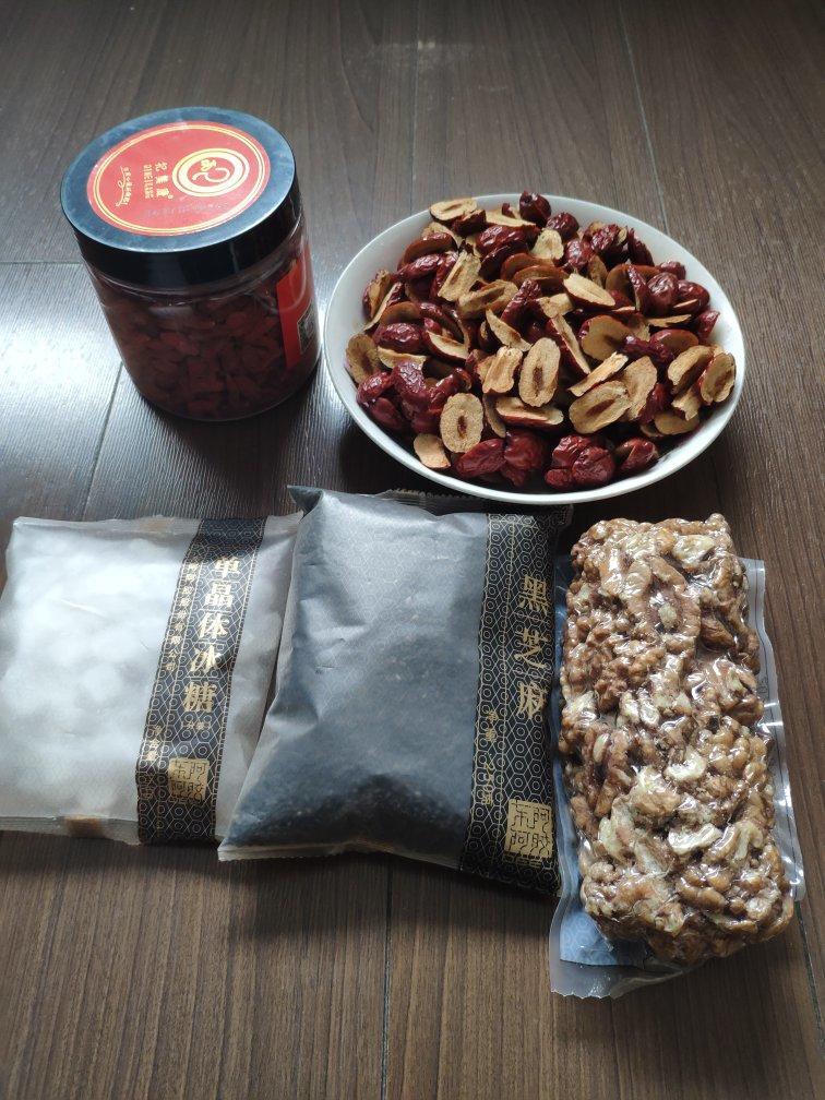 自制零失败阿胶膏糕（独家）