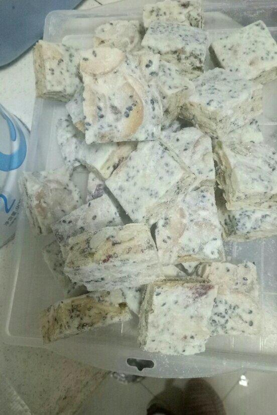 网红雪花酥