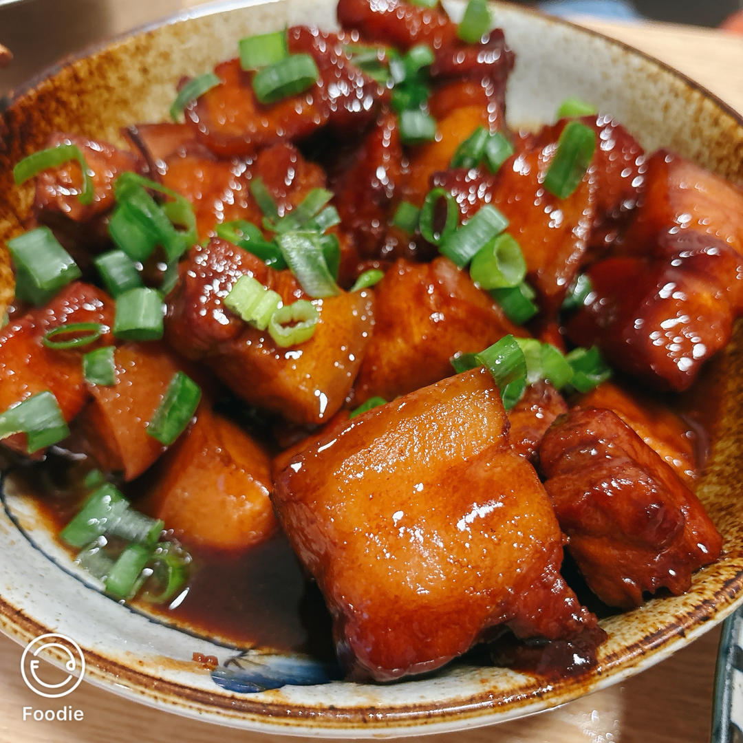 入口即化的本帮红烧肉『超详细』做法简单