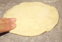 汤圆豆粘包的做法 步骤4
