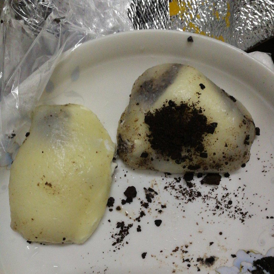 《Tinrry下午茶》教你做雪媚娘大福