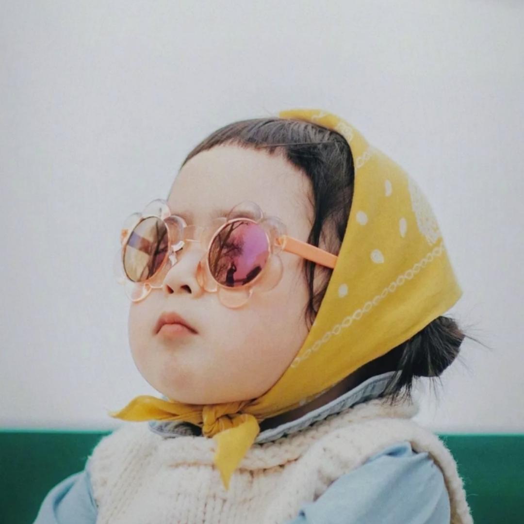 突然的少女心