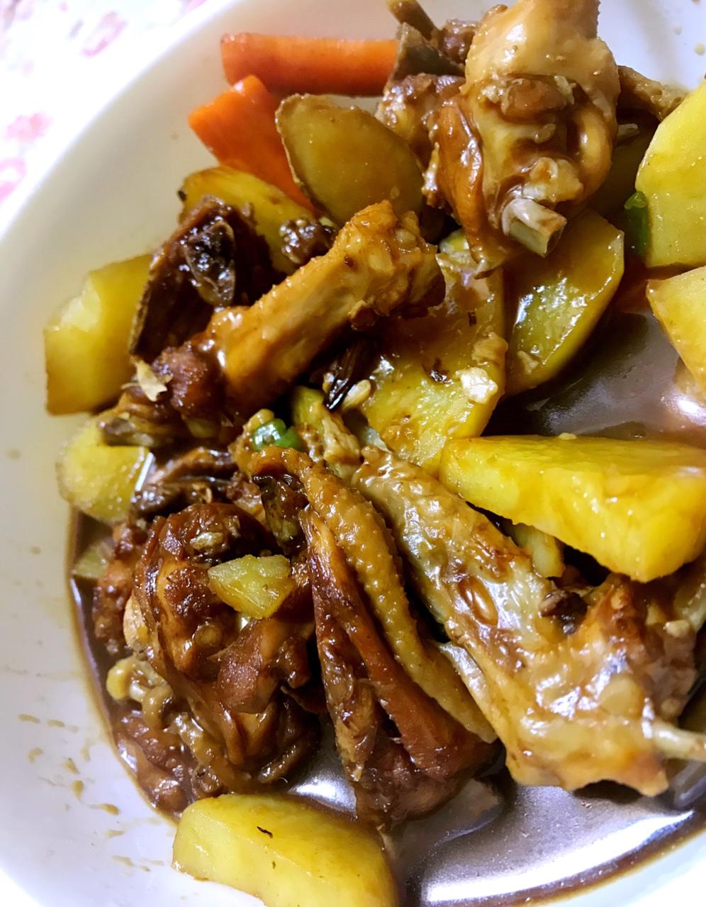 农家小炒鸡
