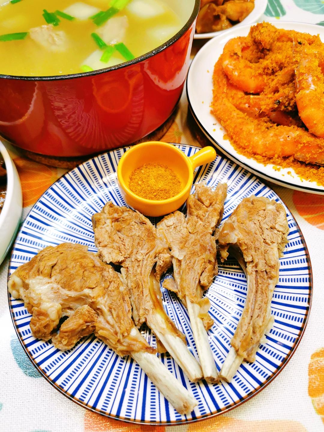 手把肉