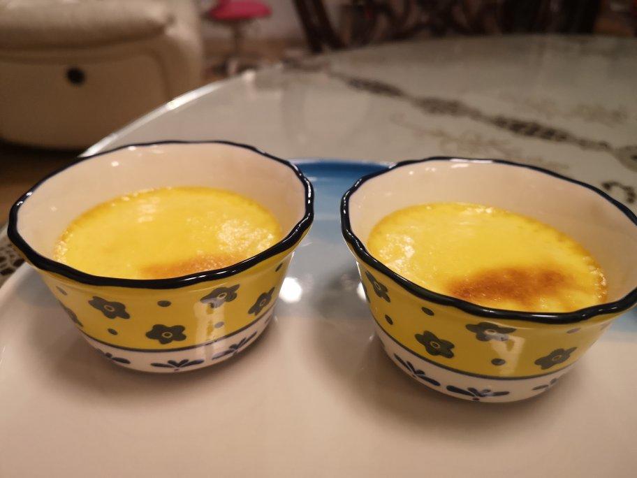 🍮最好吃的烤布蕾！喜茶官方烤布蕾配方『搬运』0失败