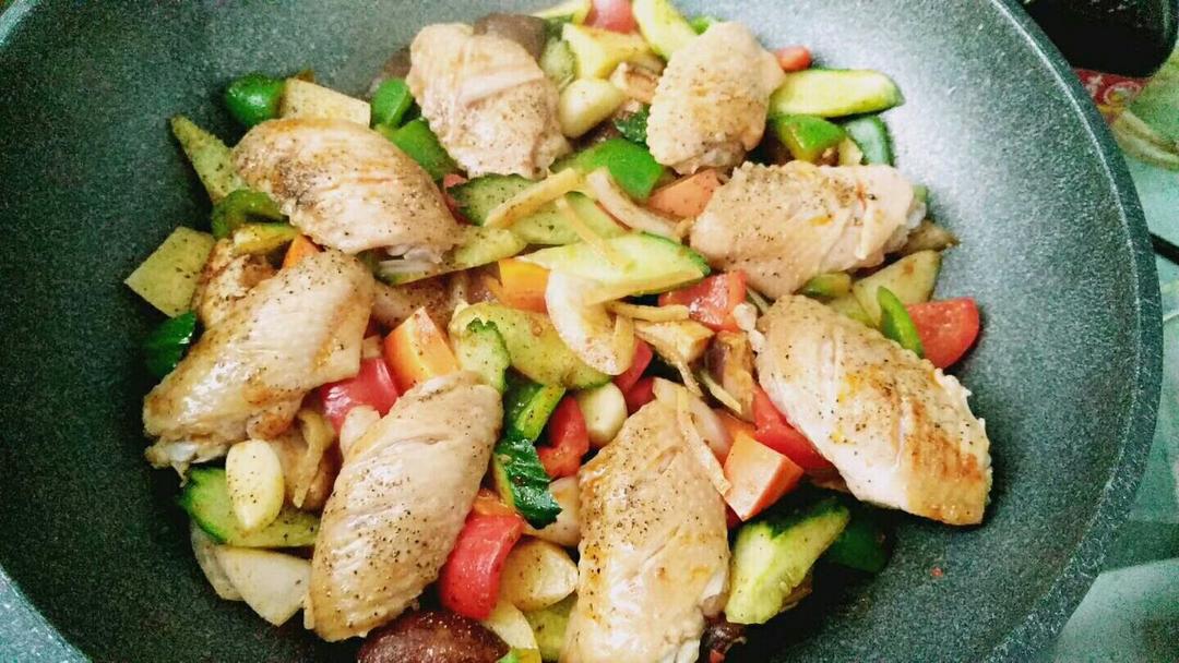 三汁闷锅(黄记煌)
