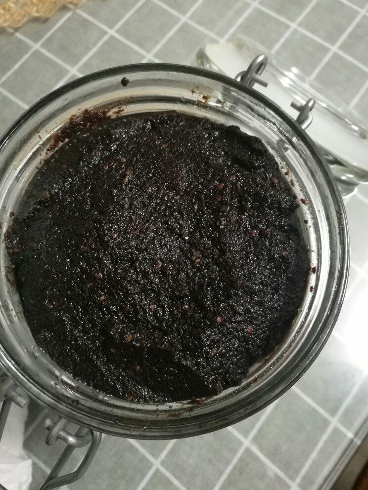 乌发防脱发改善睡眠的桑葚膏