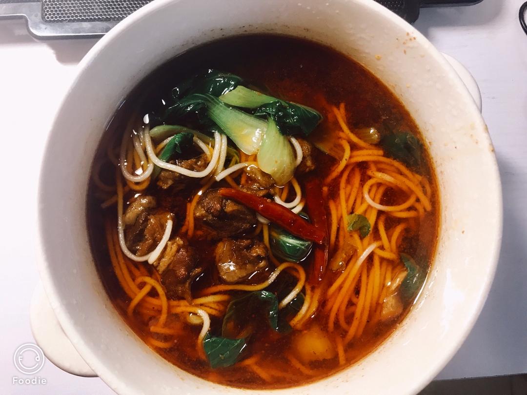常德牛肉粉