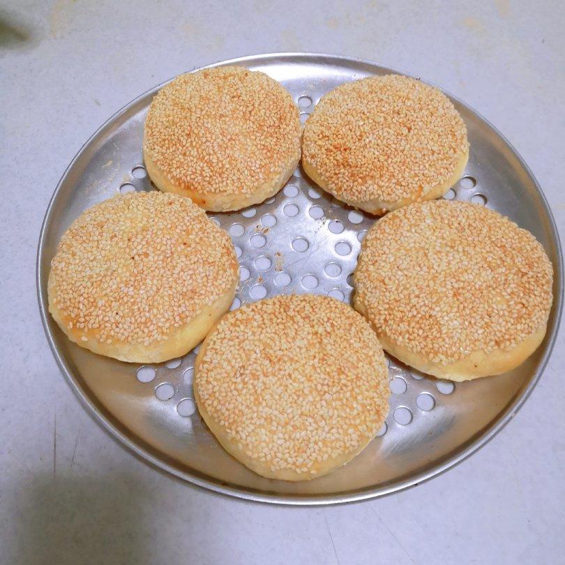 棋子烧饼