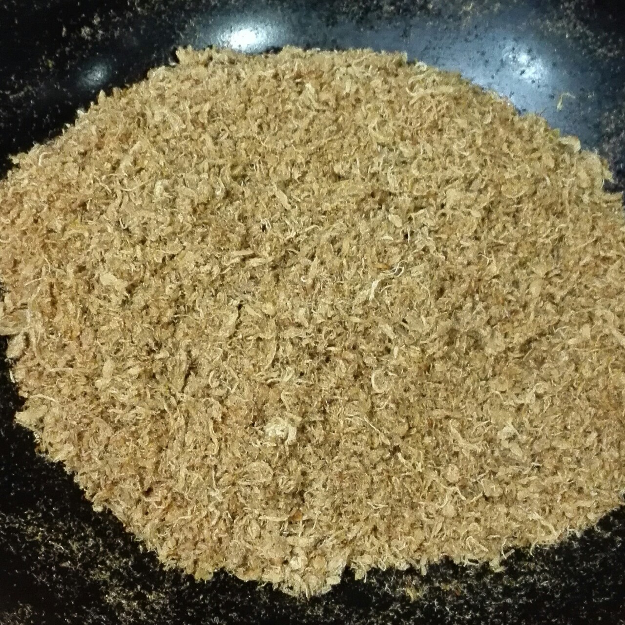 五香肉松