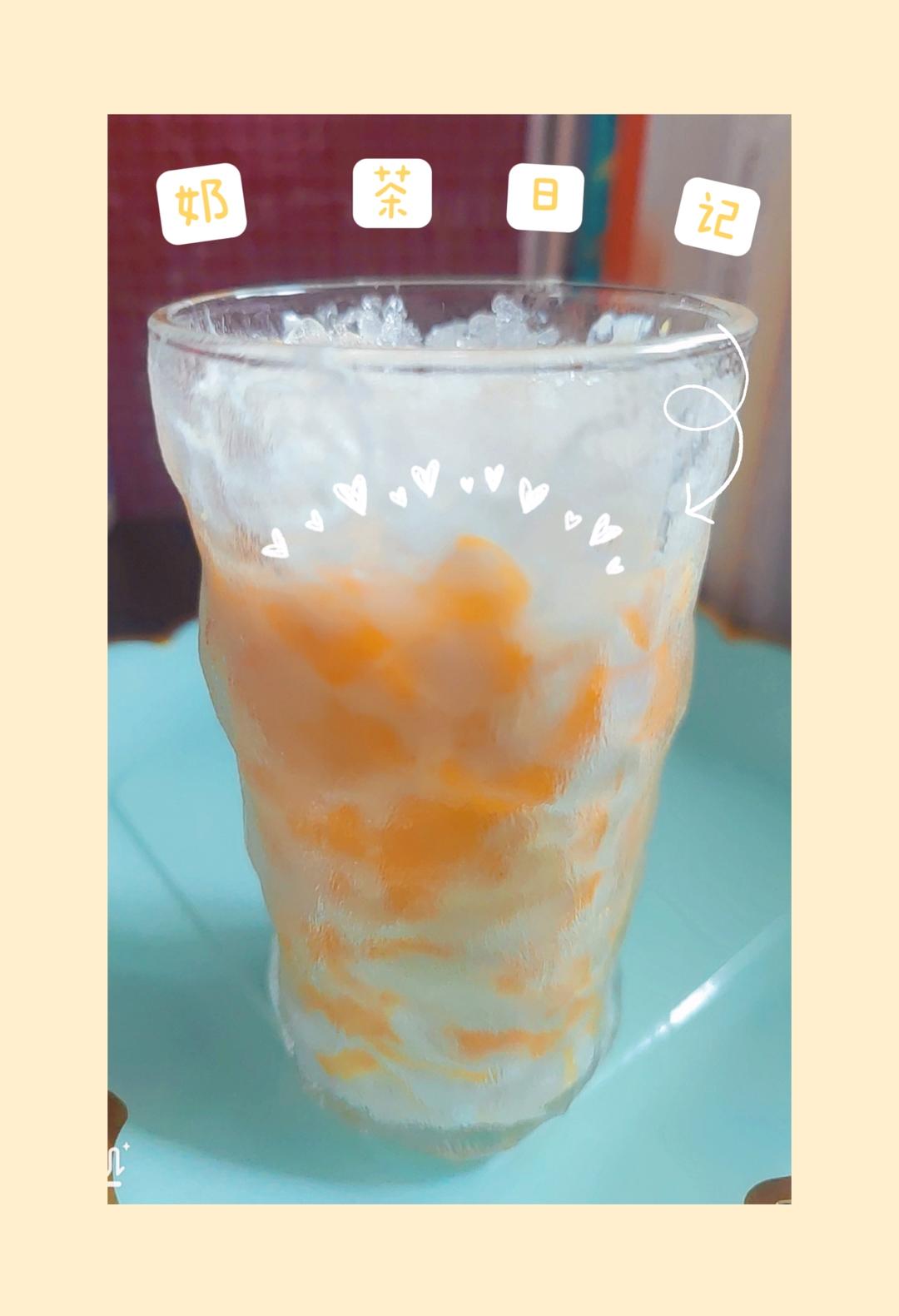 喜茶同款酸酪芒芒