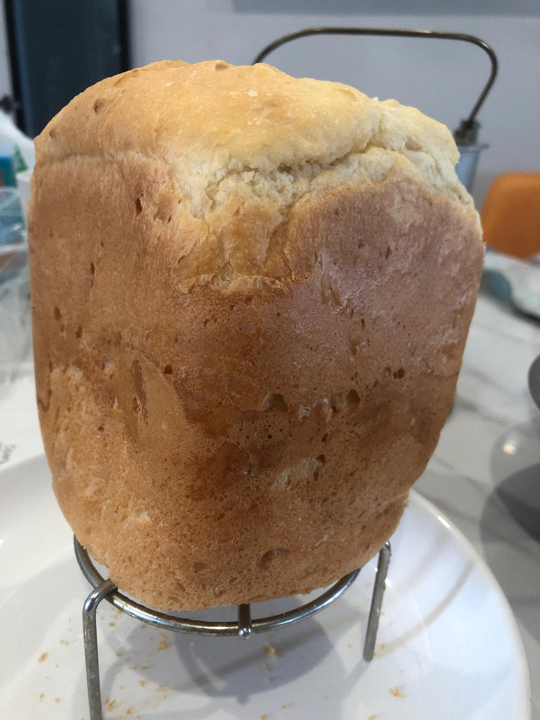 松下面包机吐司🍞隔夜冷藏水合法