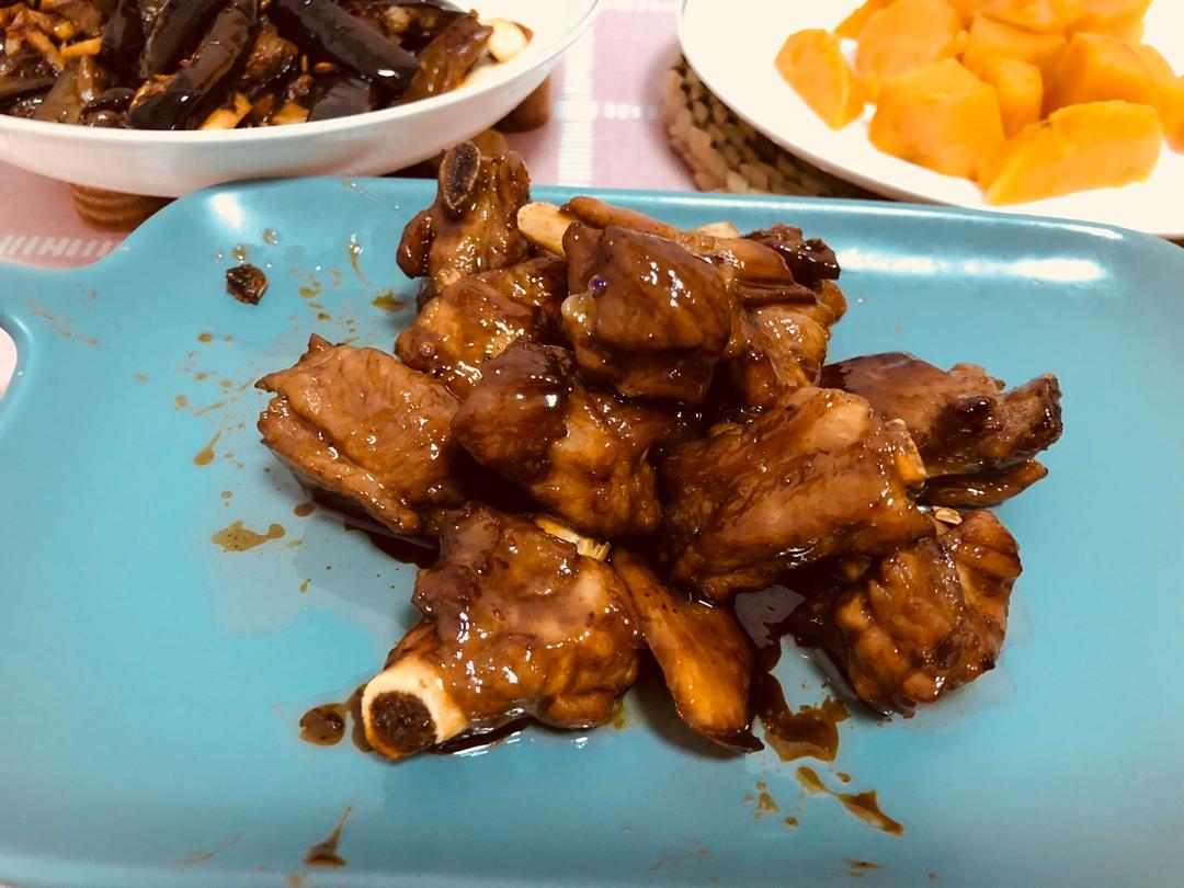 根本停不下来的糖醋排骨