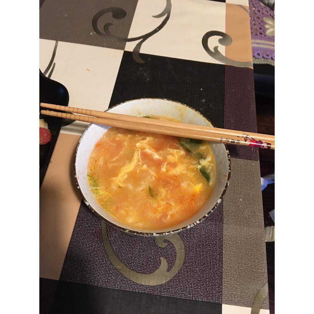 老北京派疙瘩汤