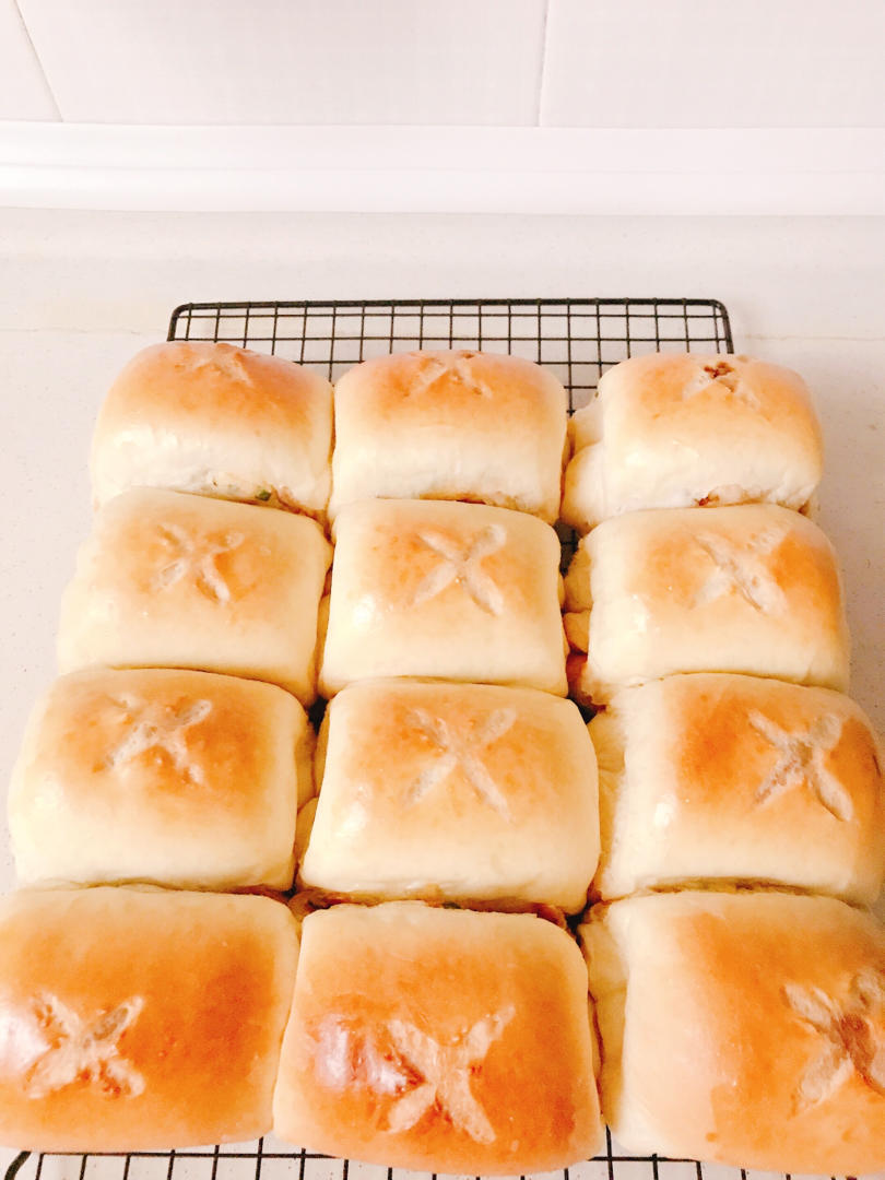 小美 胖嘟嘟日式面包