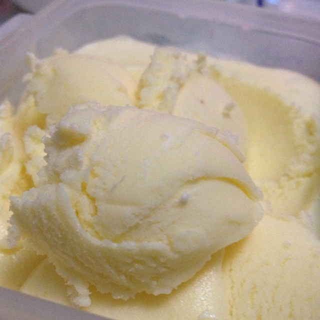 川上文代的香草芭菲