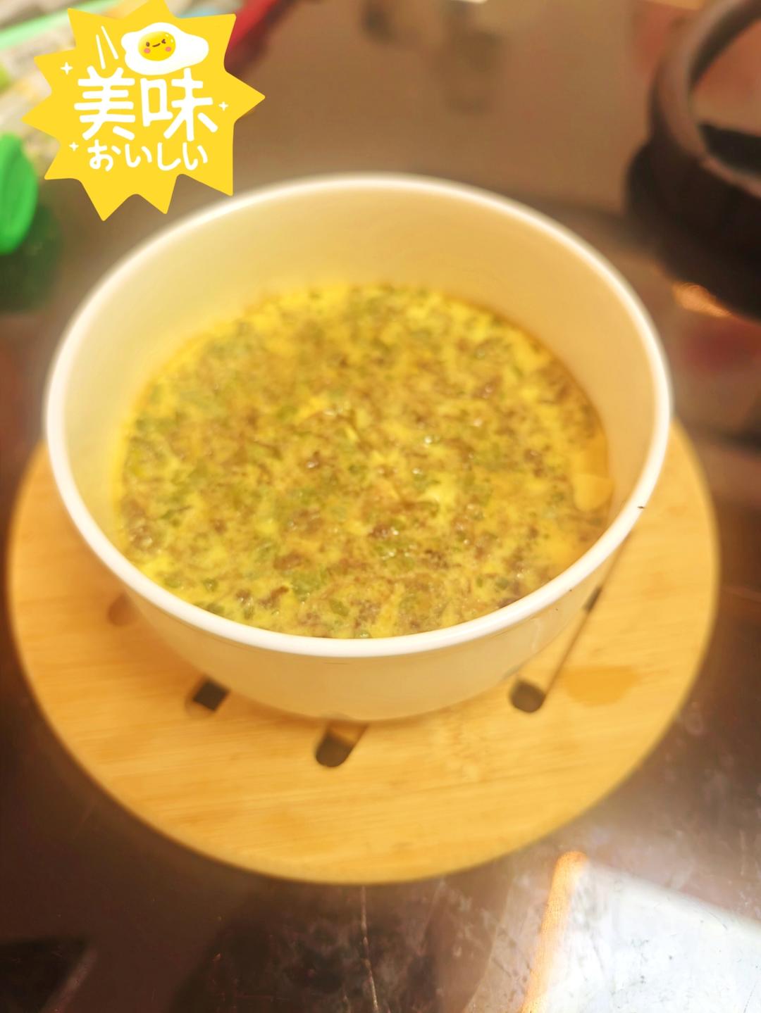 紫菜鸡蛋羹