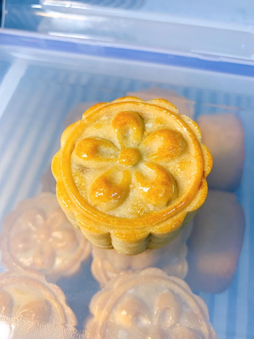 零基础零失败的广式月饼皮的做法