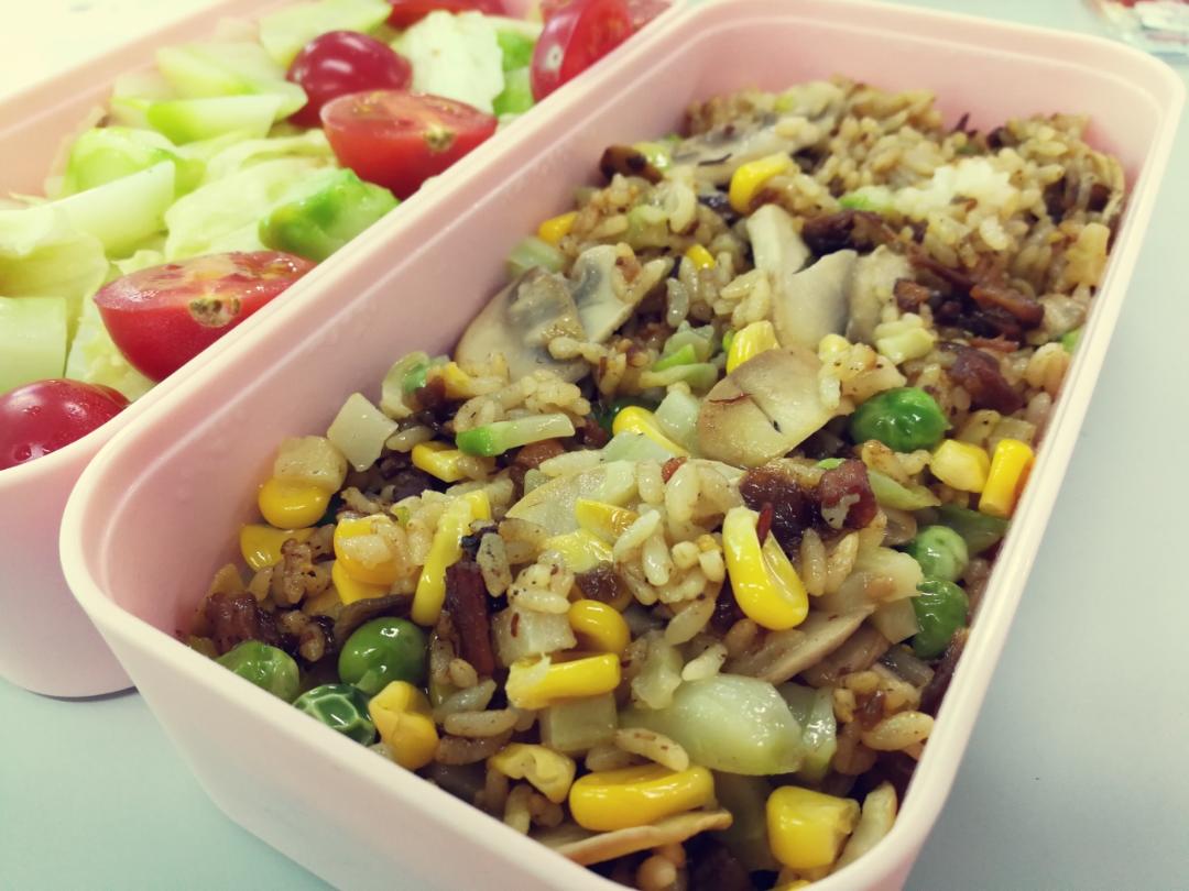 XO酱炒饭：阿干妈的厨房称霸之路，从这瓶酱开始【曼达小馆】