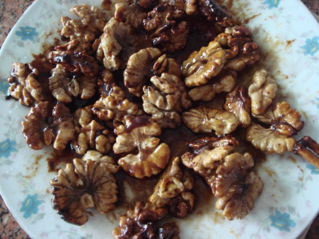 琥珀核桃仁
