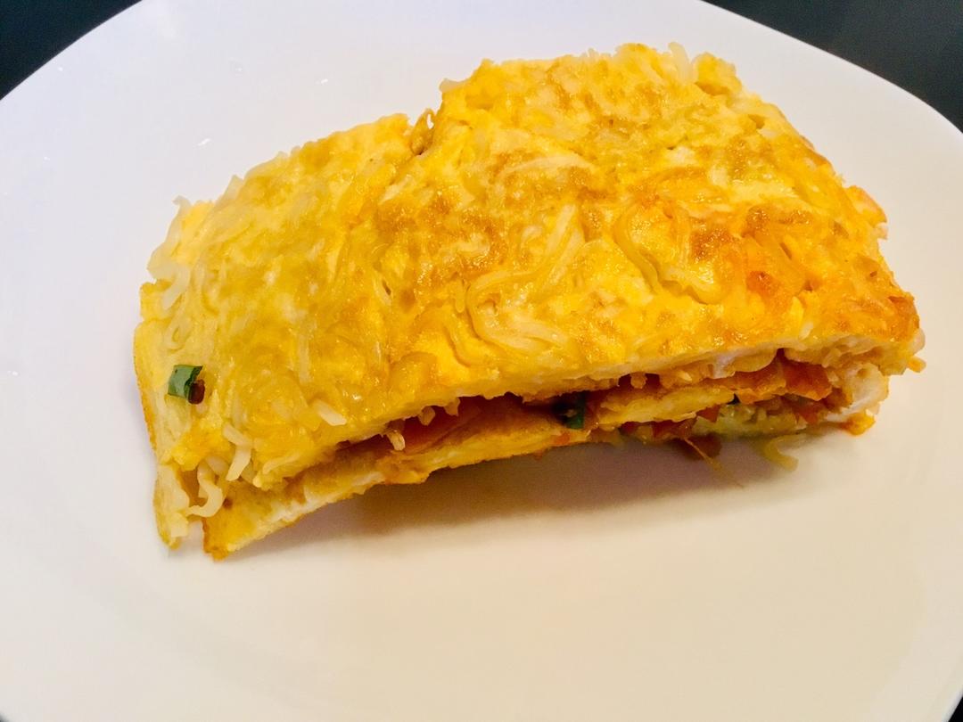 挂面煎饼