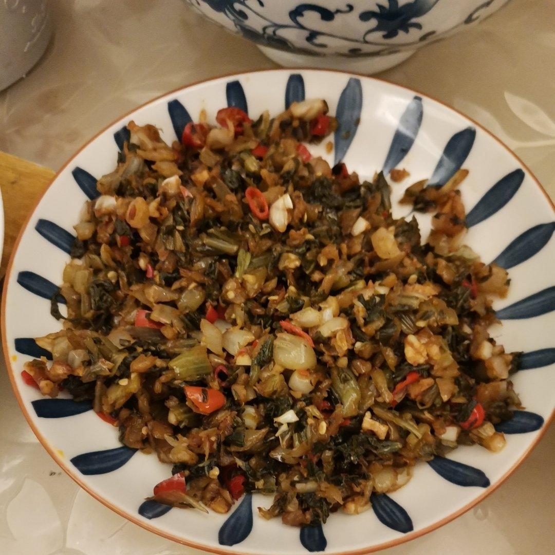 老祖宗的腌制酸菜方法（酸菜做法）