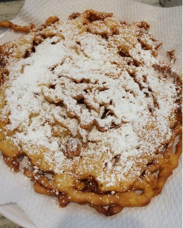 Funnel Cake