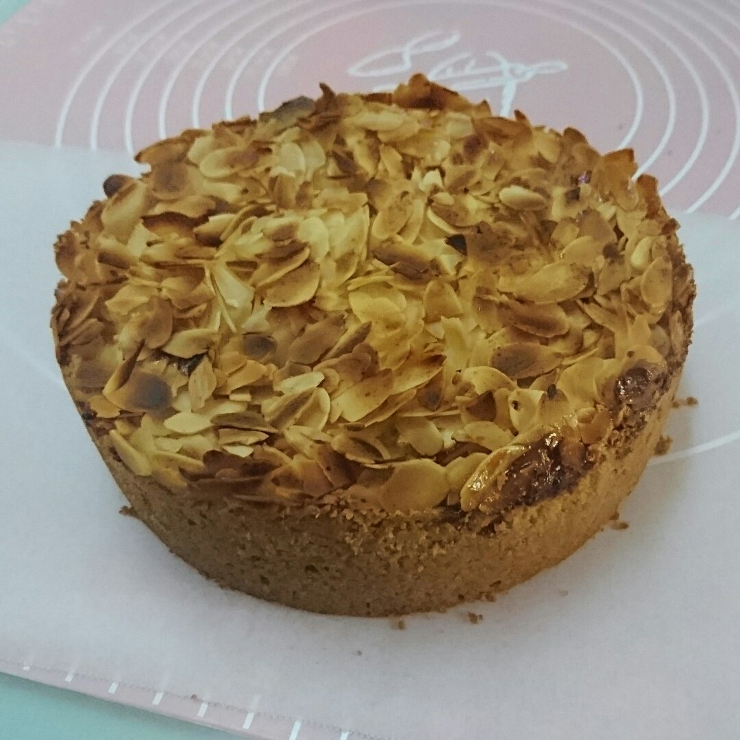 Apple Tart（苹果塔）