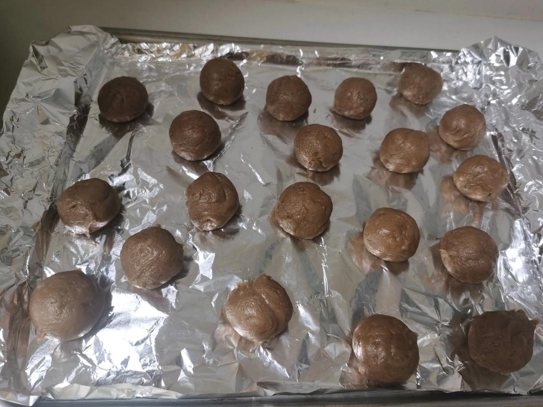一次就成功的麻薯包