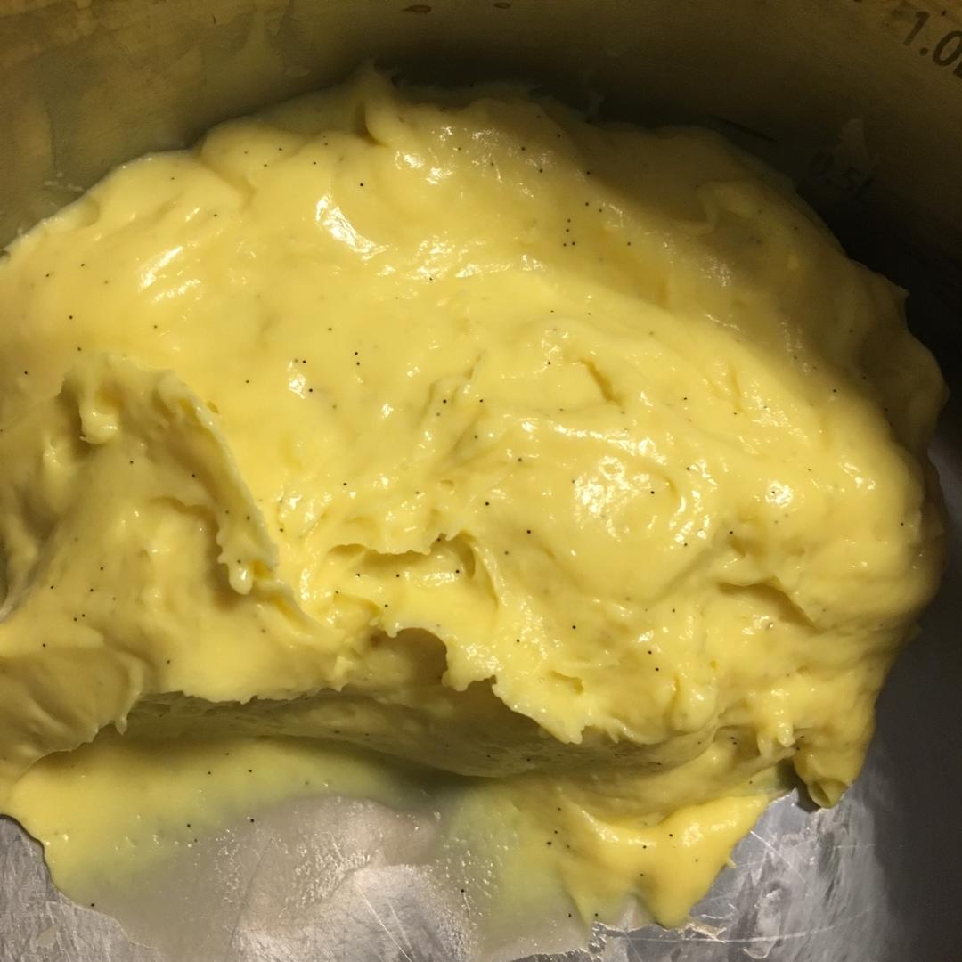 超好吃万用卡仕达酱，一次成功版！（附懒人做法）