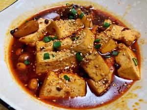 家常版麻婆豆腐的做法 步骤5