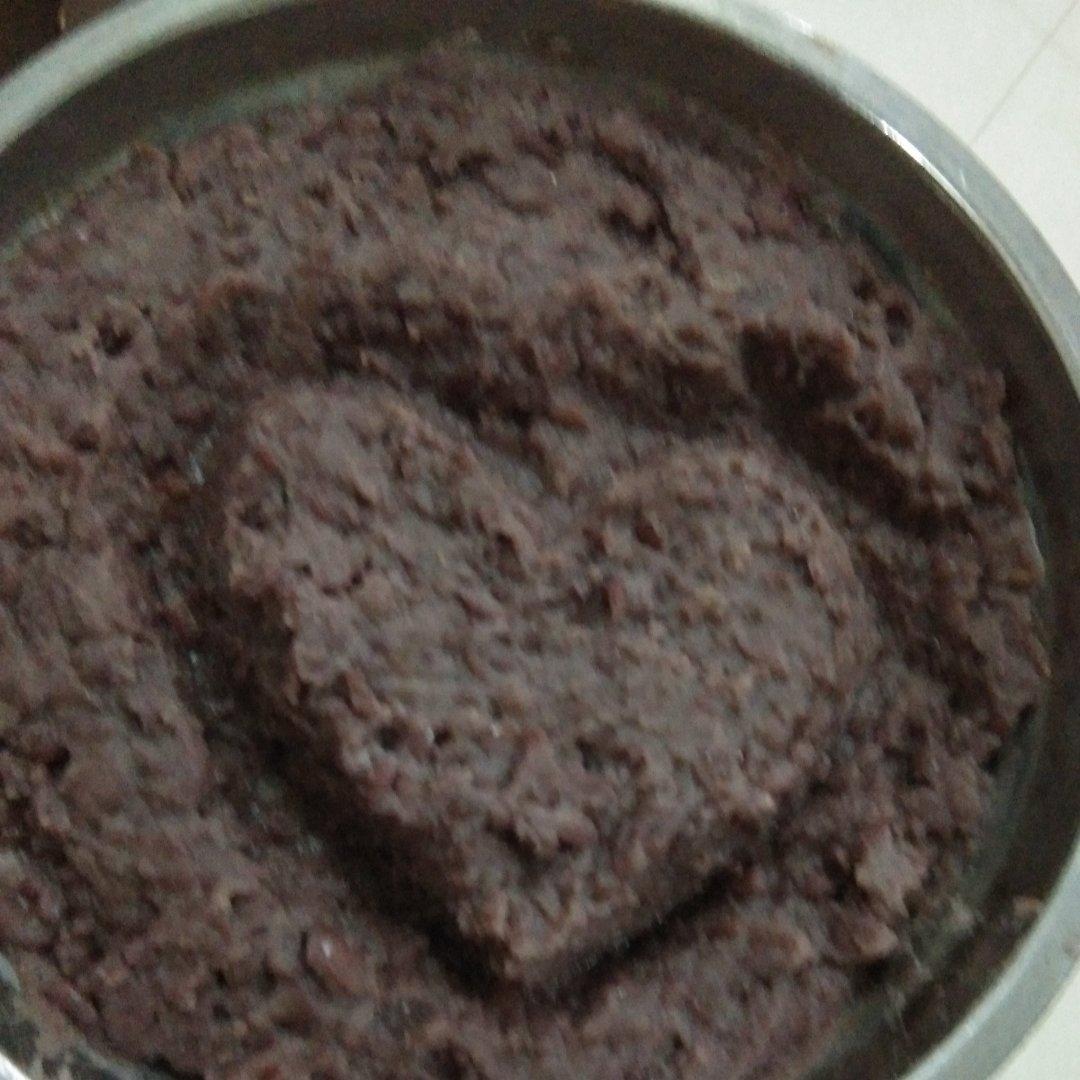 电饭煲煮红豆馅（蜜红豆、豆沙馅）