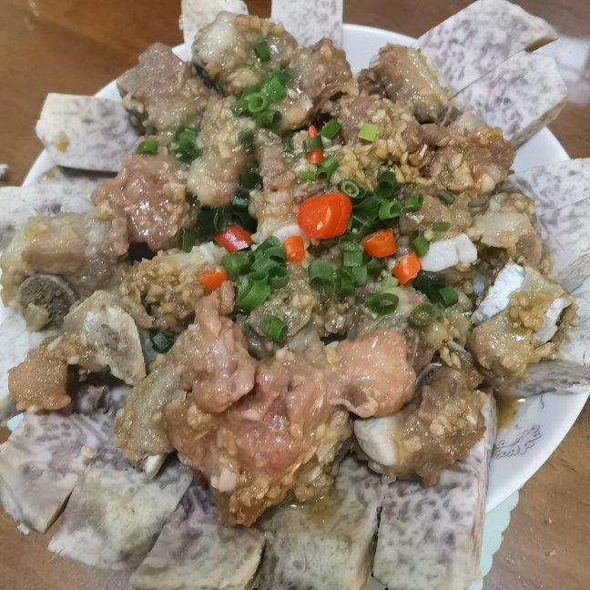 排骨怎么蒸才嫩？第一步先焯水就错了，记住这个窍门排骨嫩滑多汁