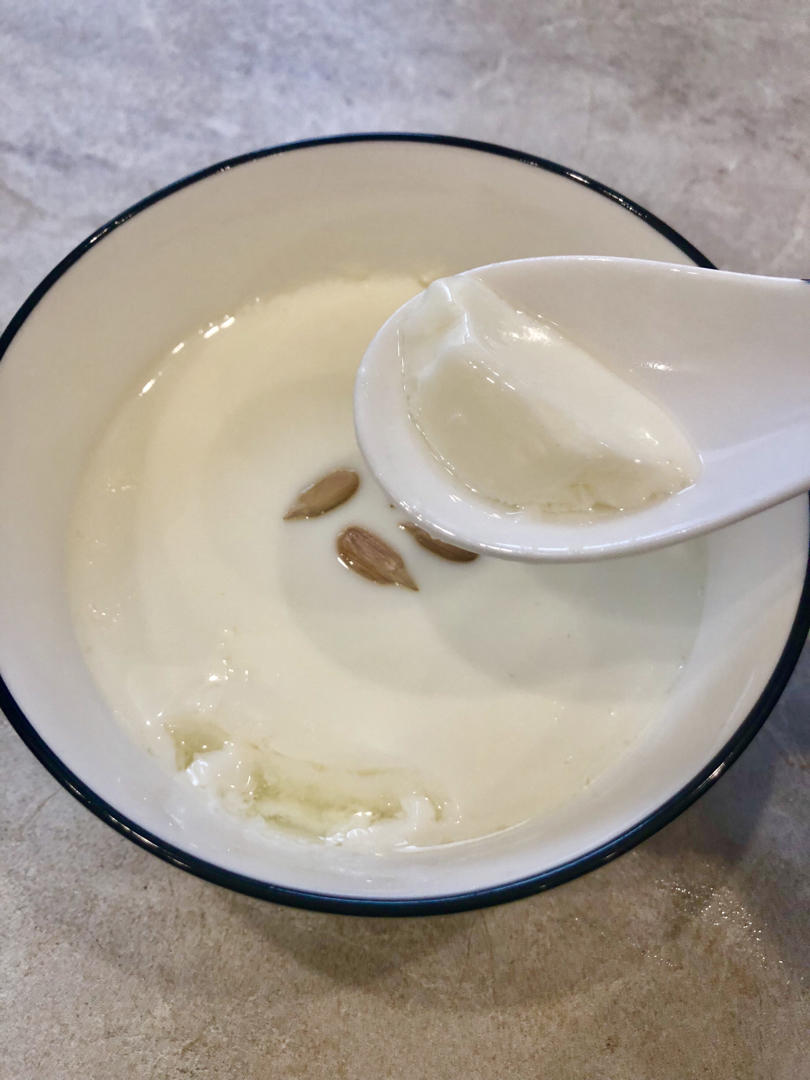 阳春白雪 ——糖蒸酥酪