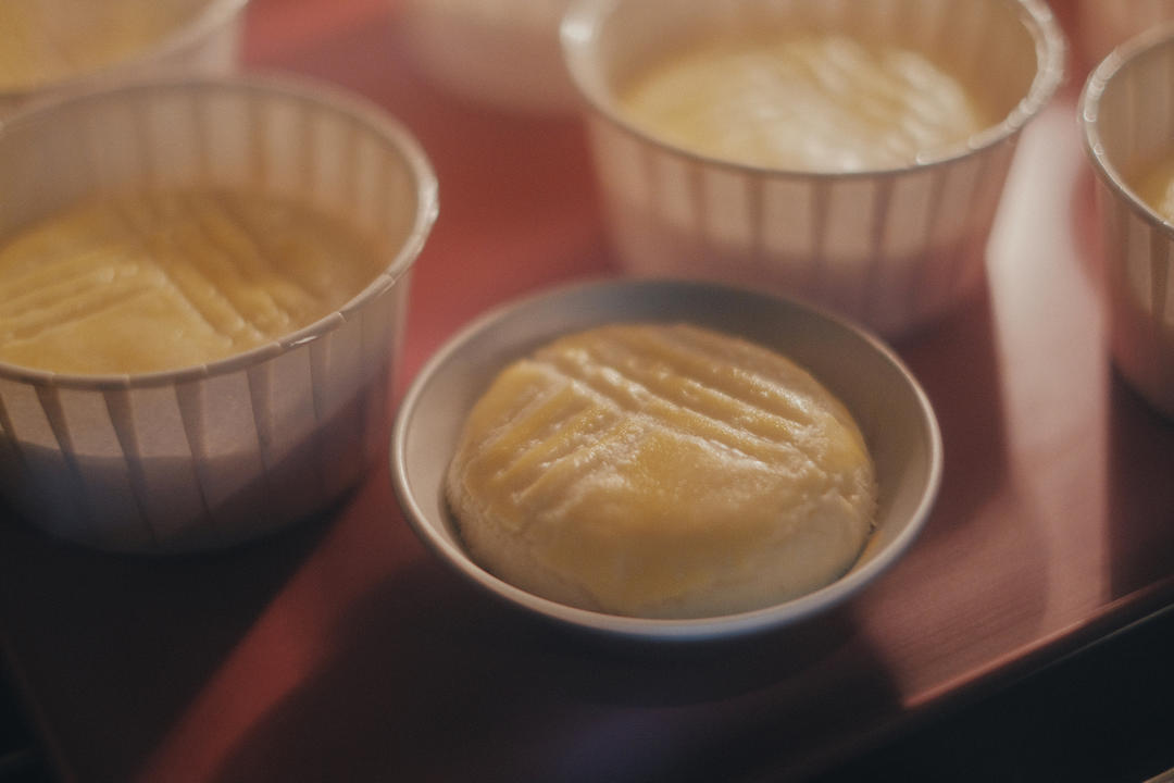 法式乳酪月饼