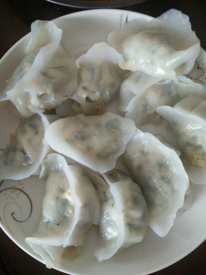水晶饺子